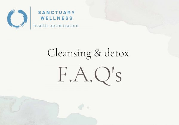 detox FAQ