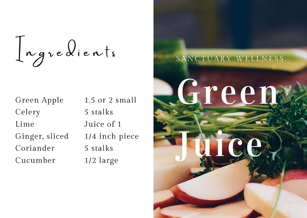 Detox Green juice